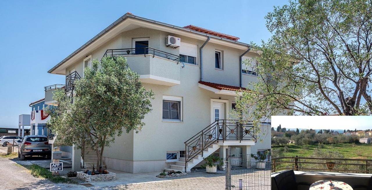 Apartments Lighthouse Fažana Zewnętrze zdjęcie