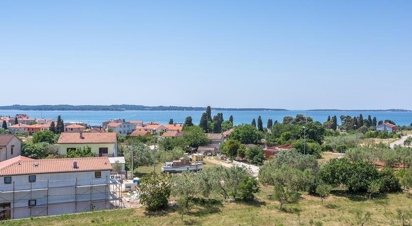 Apartments Lighthouse Fažana Pokój zdjęcie